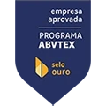 Selo ABVTEX Ouro