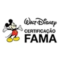 Selo FAMA Disney